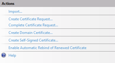 IIS