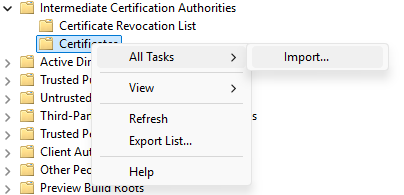 IIS
