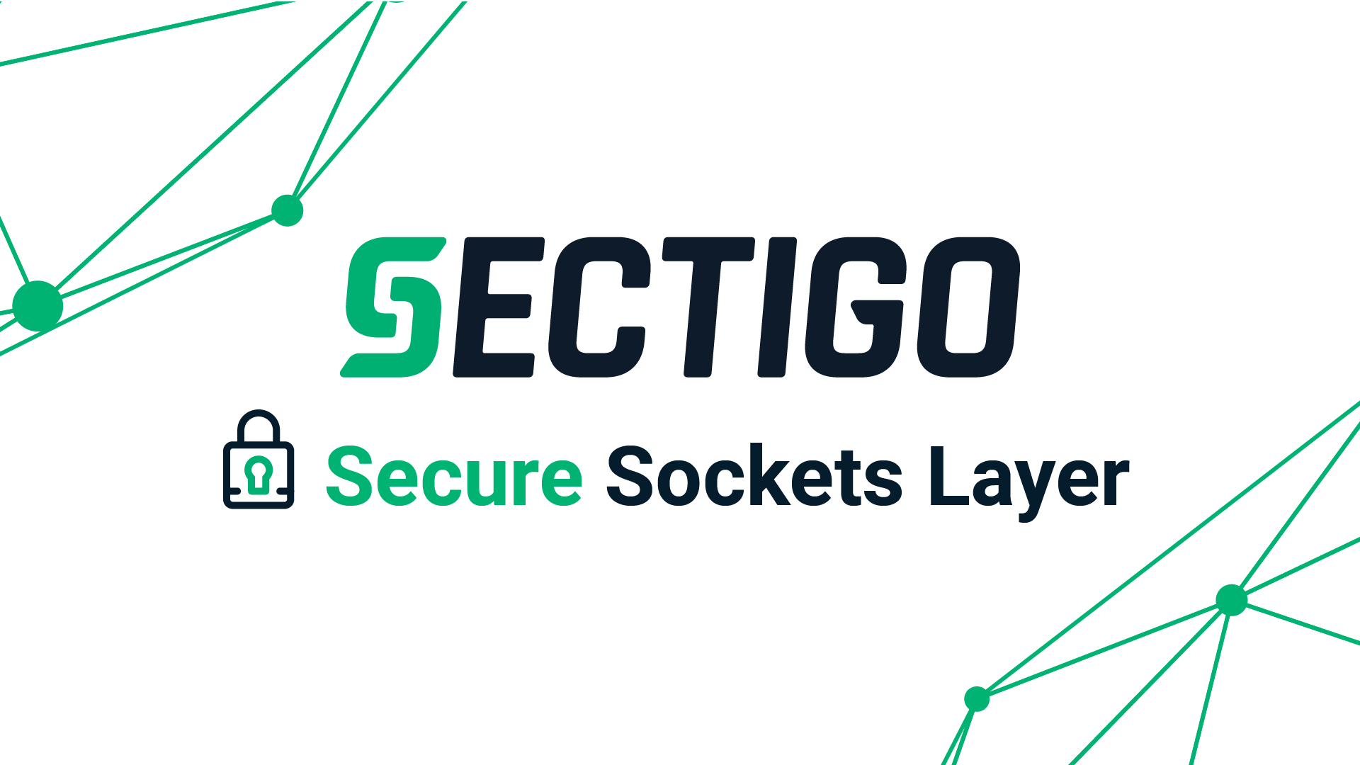 Sectigo SSL