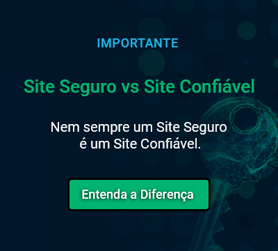 Seguro x Confiável