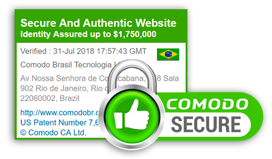 Selo de Site Seguro
